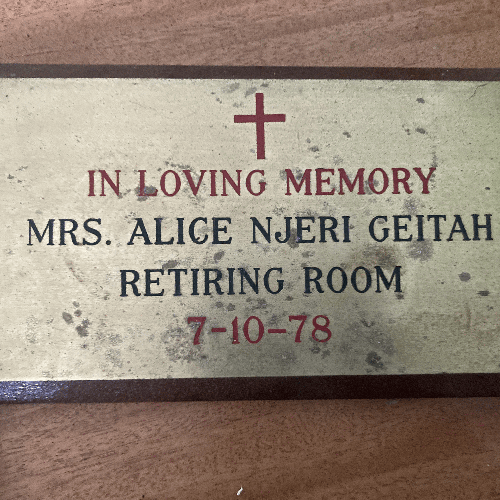 Alice_Njeri_Giitandira_retiring_room_rotated